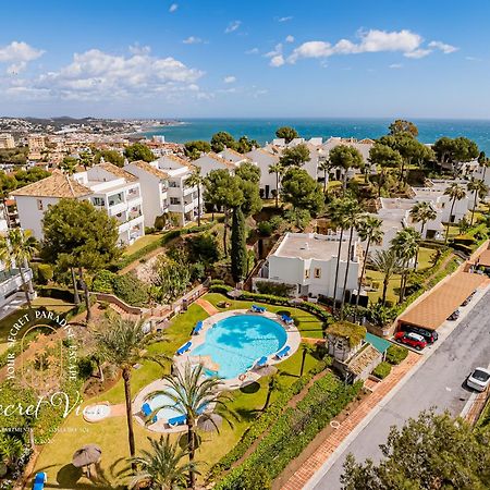 Secret View Riviera Miraflores Ла-Кала-де-Михас Экстерьер фото