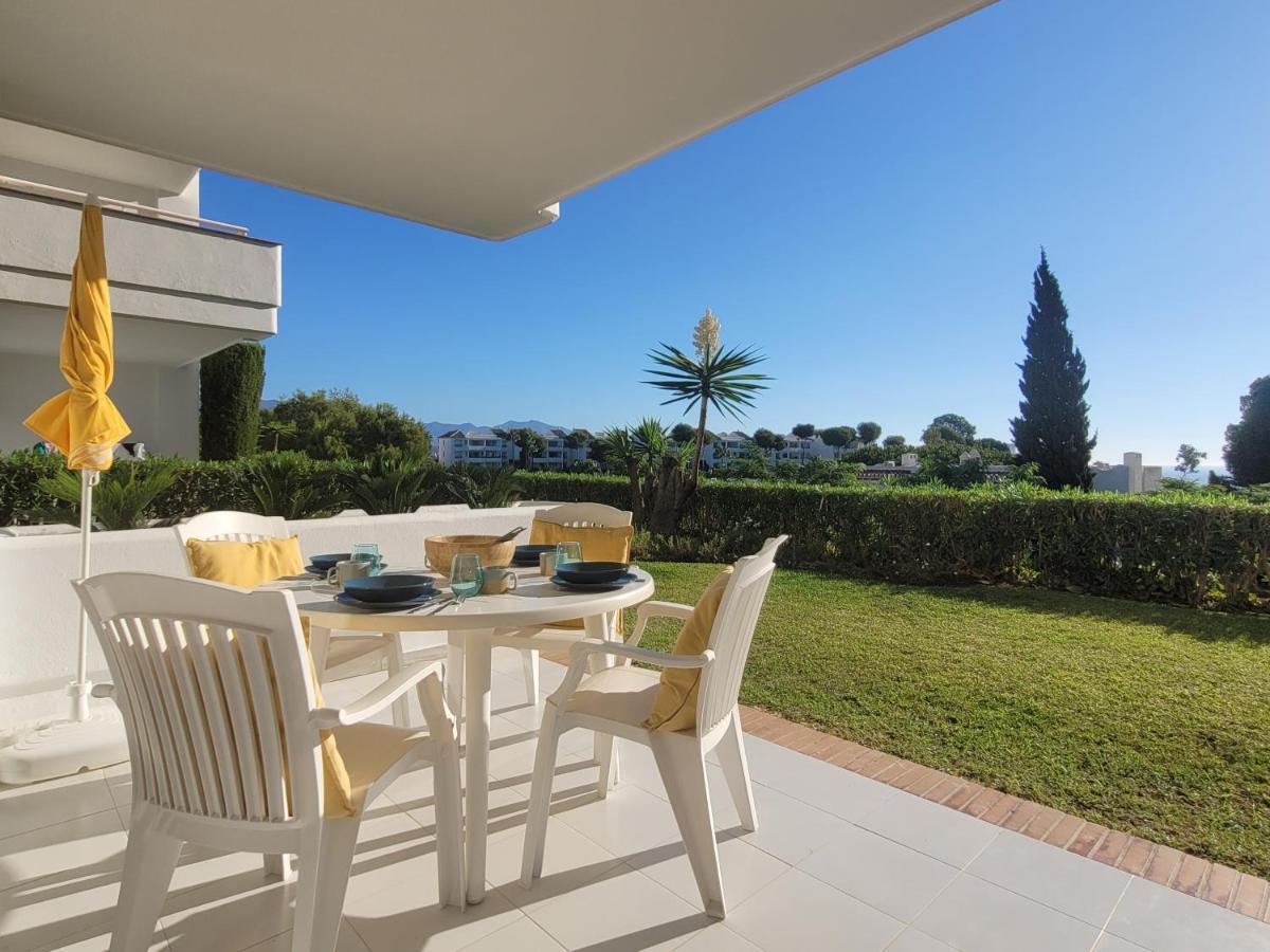 Secret View Riviera Miraflores Ла-Кала-де-Михас Экстерьер фото