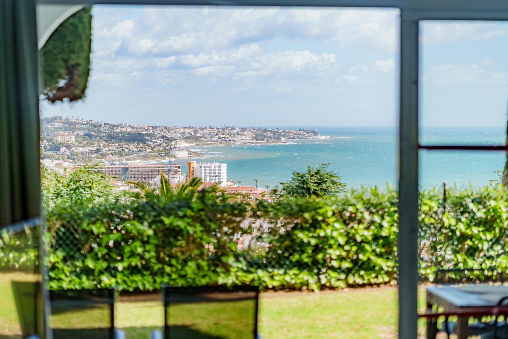 Secret View Riviera Miraflores Ла-Кала-де-Михас Экстерьер фото