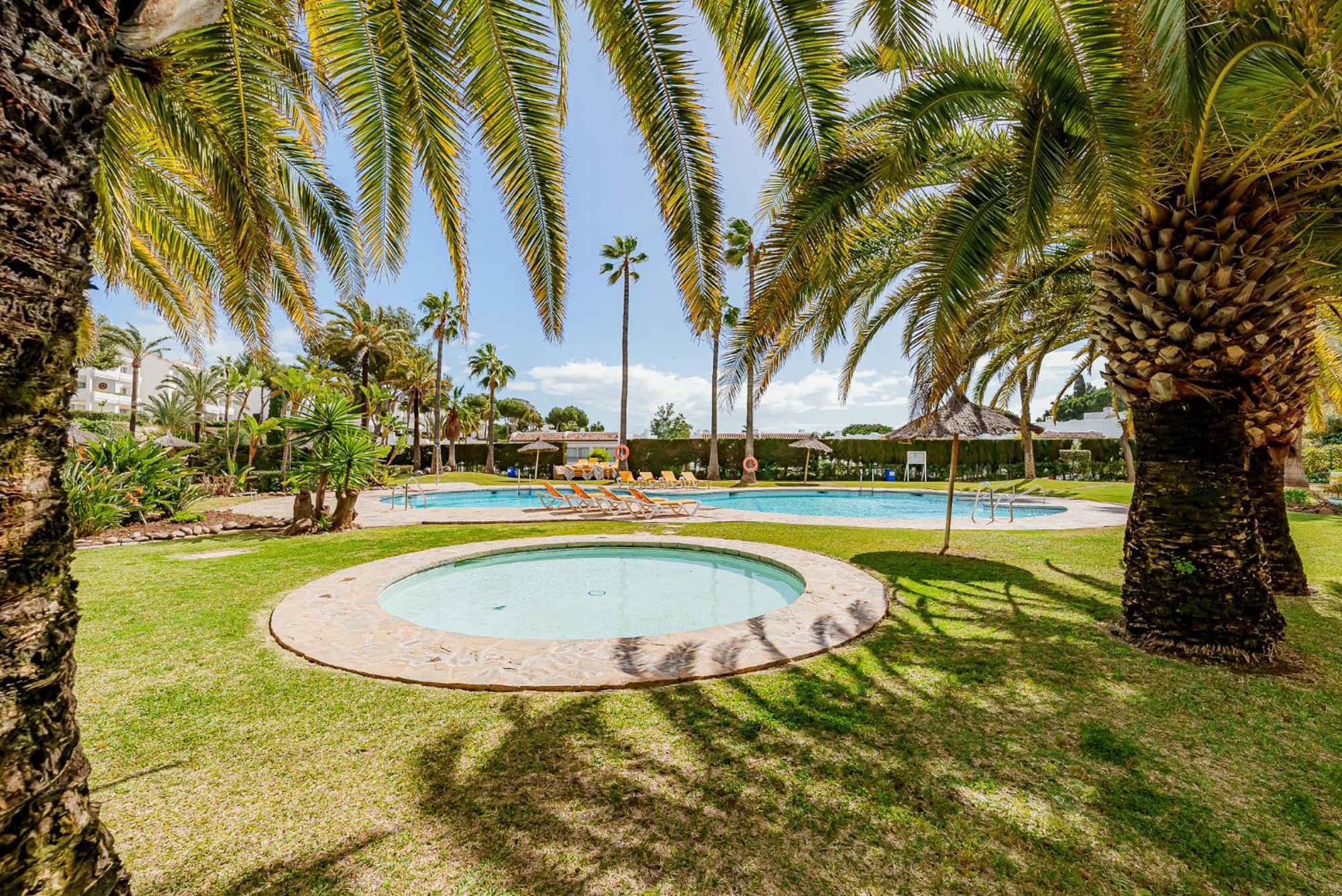 Secret View Riviera Miraflores Ла-Кала-де-Михас Экстерьер фото
