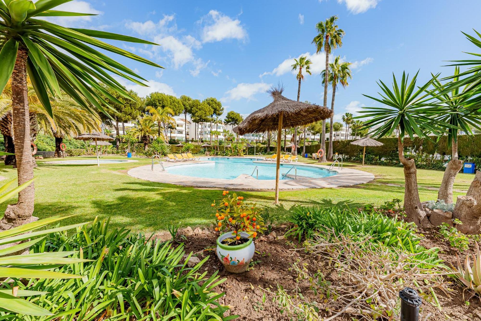 Secret View Riviera Miraflores Ла-Кала-де-Михас Экстерьер фото