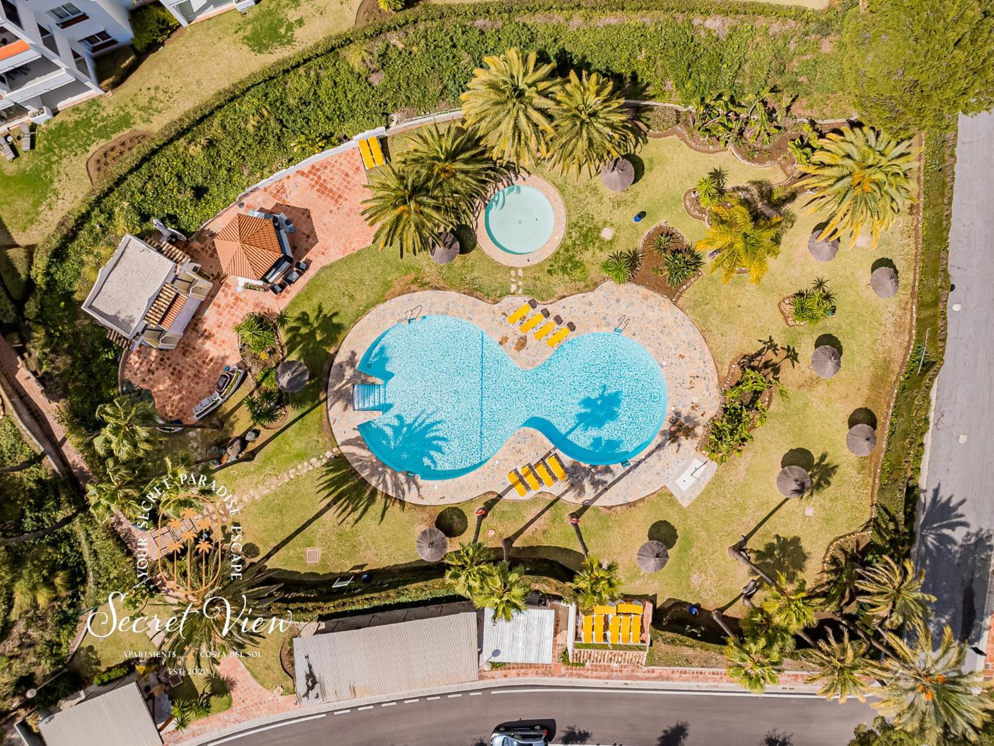 Secret View Riviera Miraflores Ла-Кала-де-Михас Экстерьер фото